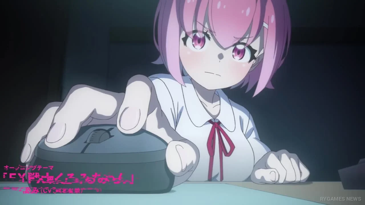 Cuplikan Main PV FX Fighter Kurumi-chan - gambar 12