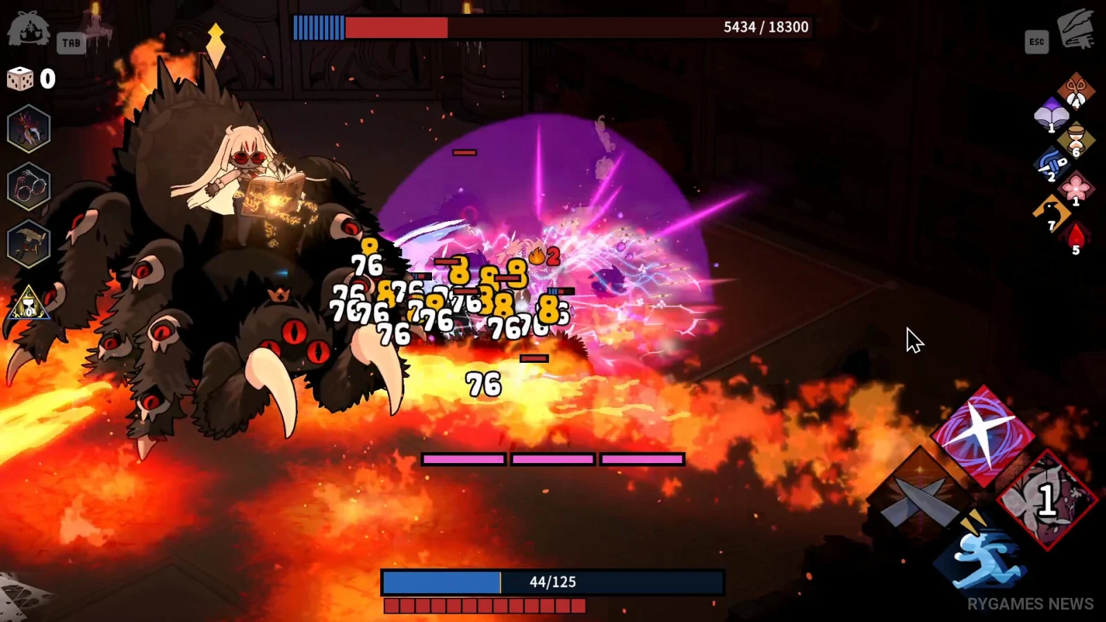 Garden of Witches Steam Gameplay Screenshots - gambar 2