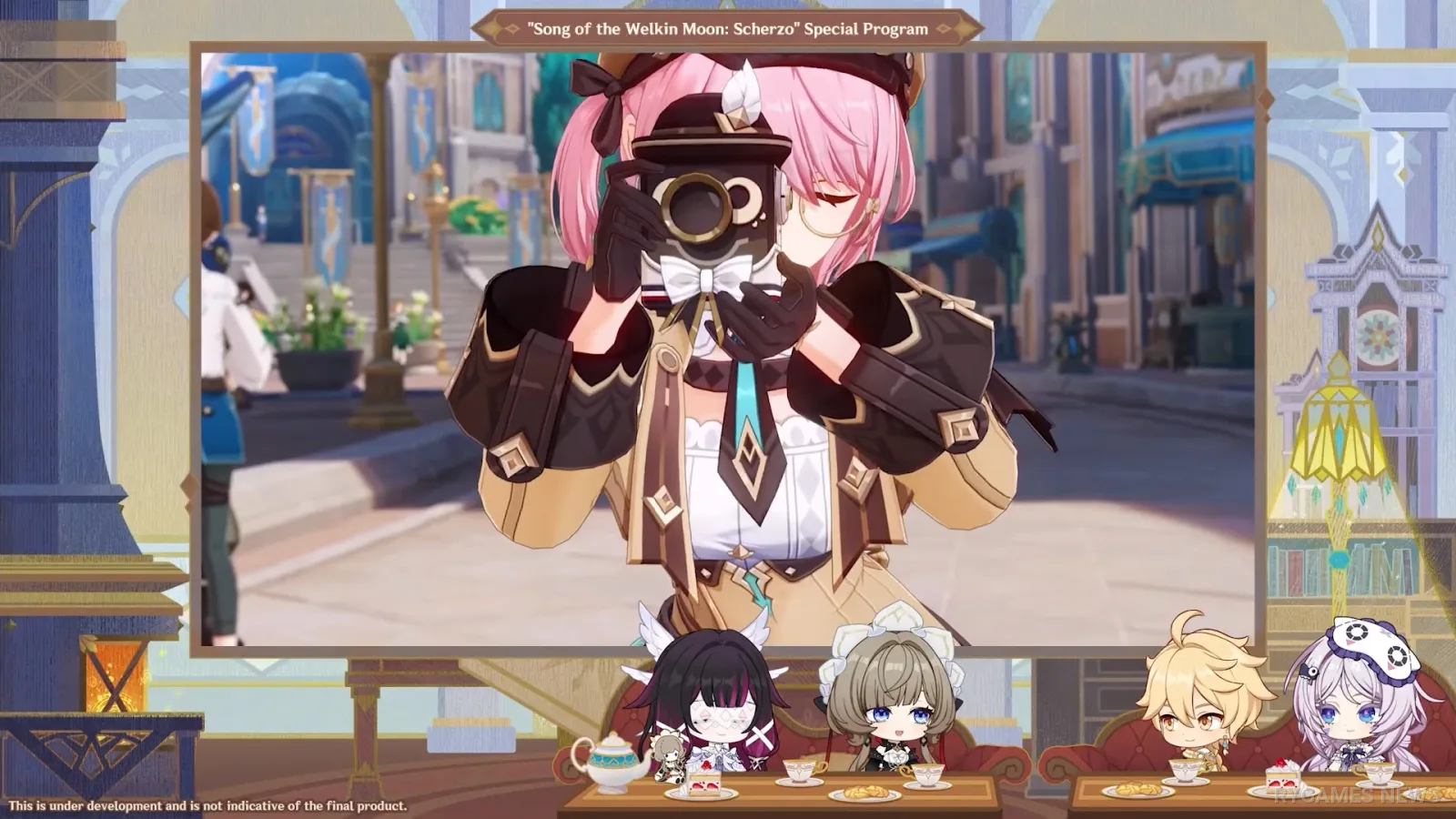 Outfit Baru Charlotte dan Citlali - gambar 22