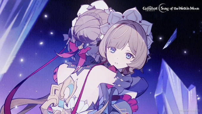 Genshin Impact Rilis Story Teaser Sandrone, Cermin Air Ungkap Masa Lalu dan Diri yang Utuh - RYGAMES