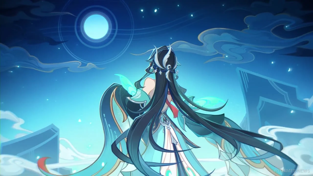 Genshin Impact Releases “The Swallows Return” Story Teaser, Revisiting Lan Junming and Silverwing’s Promise