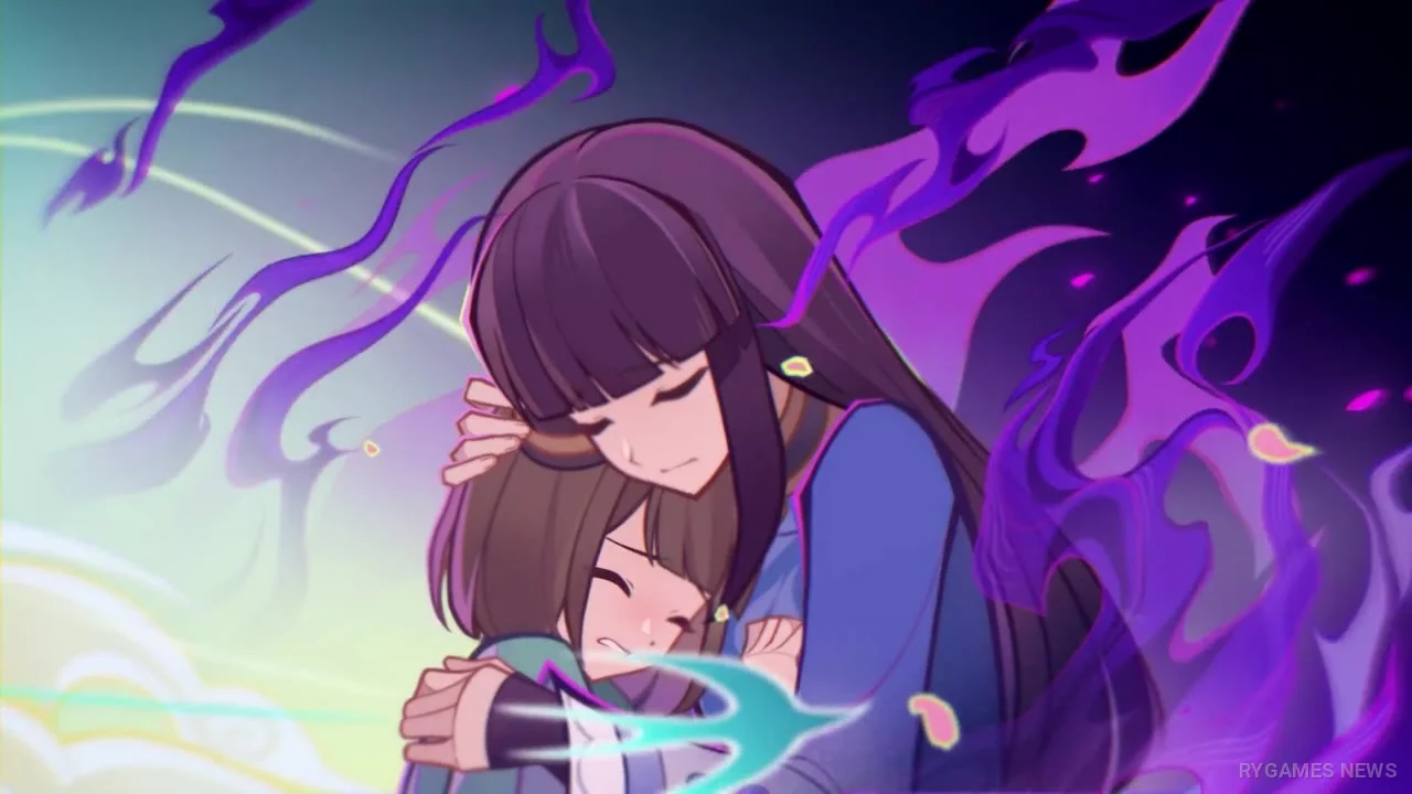 ストーリームービー「燕、帰る」場面カット - gambar 7