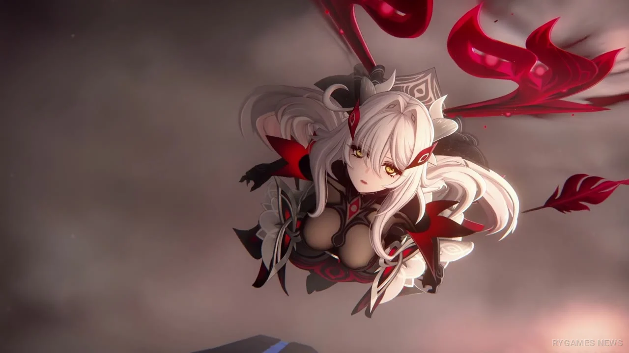 Ver.7.1「冥府へのレクイエム」公式PV場面カット - gambar 9