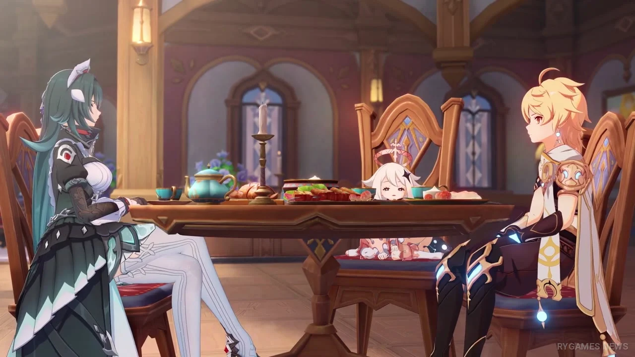 Ver.7.1「冥府へのレクイエム」公式PV場面カット - gambar 13