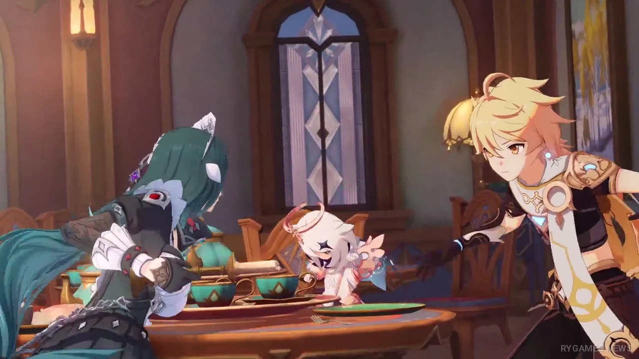 Ver.7.1「冥府へのレクイエム」公式PV場面カット - gambar 15