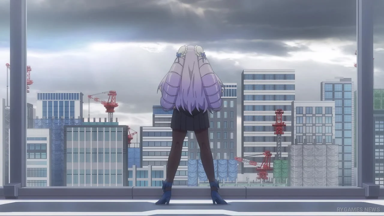 Cuplikan Teaser PV Giant Ojosama - gambar 6