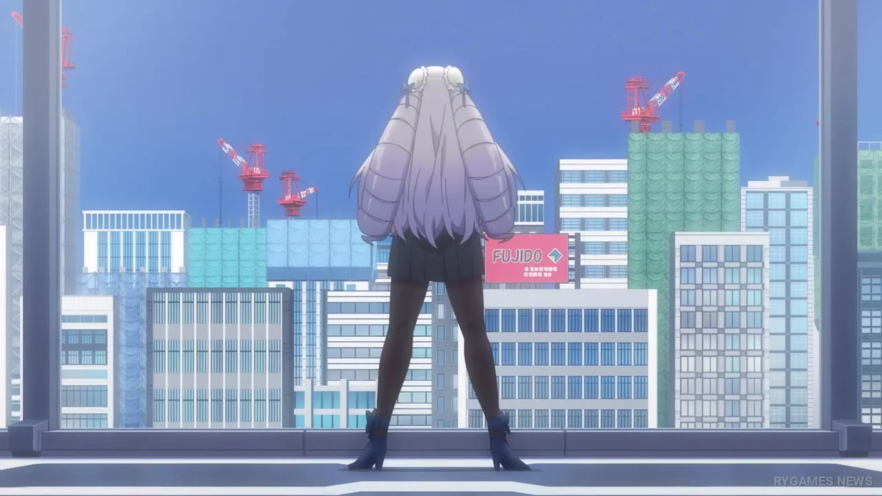 Cuplikan Teaser PV Giant Ojosama - gambar 7