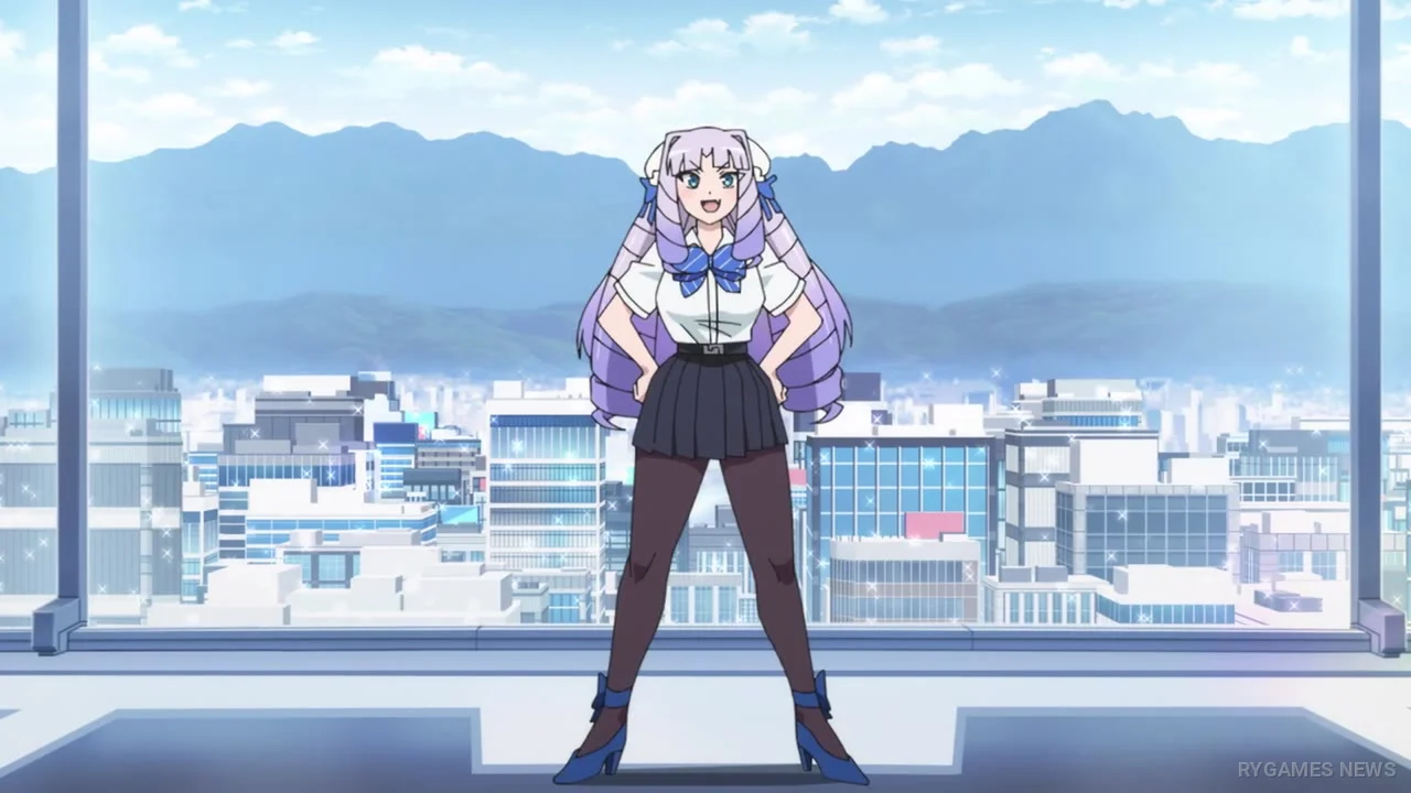Cuplikan Teaser PV Giant Ojosama - gambar 8