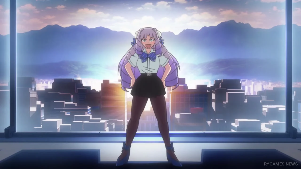 Cuplikan Teaser PV Giant Ojosama - gambar 9