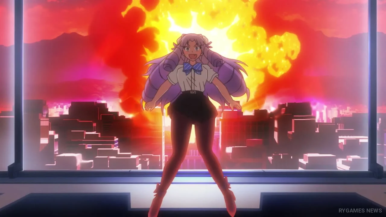 Cuplikan Teaser PV Giant Ojosama - gambar 10