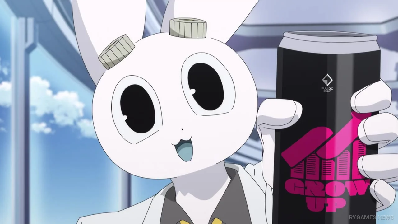 Cuplikan Teaser PV Giant Ojosama - gambar 12