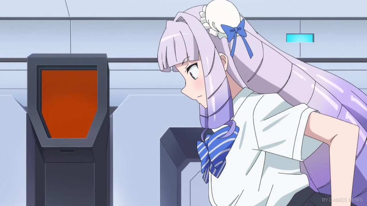 Cuplikan Teaser PV Giant Ojosama - gambar 13