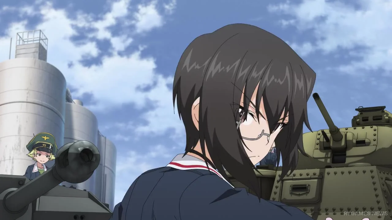 Cuplikan Main Trailer Kedua Girls und Panzer das Finale Part 5 - gambar 6