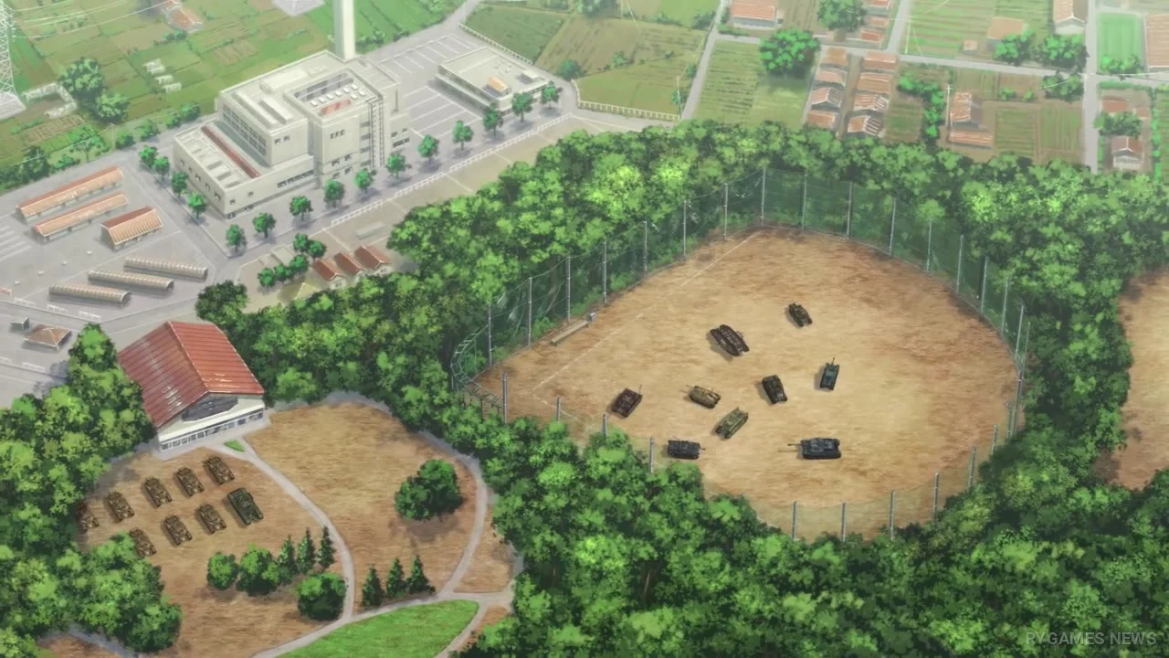 Cuplikan Main Trailer Kedua Girls und Panzer das Finale Part 5 - gambar 8