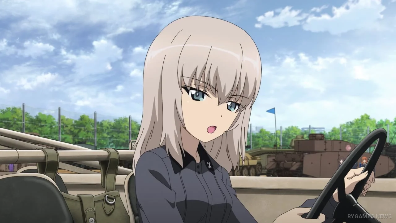 Cuplikan Main Trailer Kedua Girls und Panzer das Finale Part 5 - gambar 9