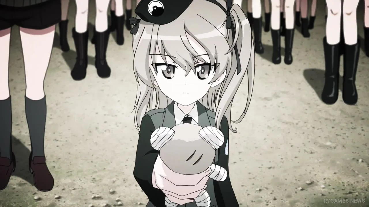 Girls und Panzer das Finale Part 5 Rilis Key Visual dan Trailer Kedua, Final Oarai vs St. Gloriana Memanas