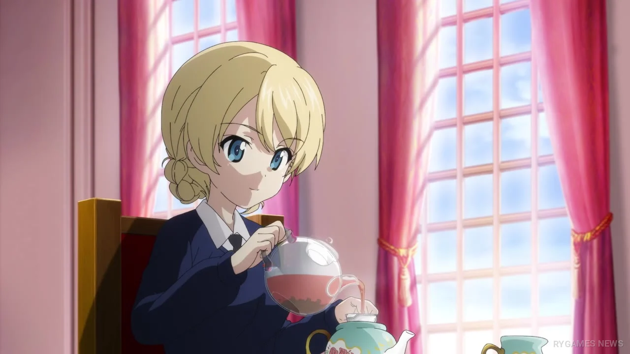 Cuplikan Main Trailer Kedua Girls und Panzer das Finale Part 5 - gambar 11