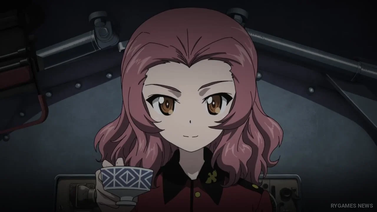 Cuplikan Main Trailer Kedua Girls und Panzer das Finale Part 5 - gambar 12