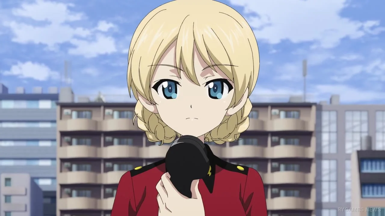 Cuplikan Main Trailer Kedua Girls und Panzer das Finale Part 5 - gambar 13