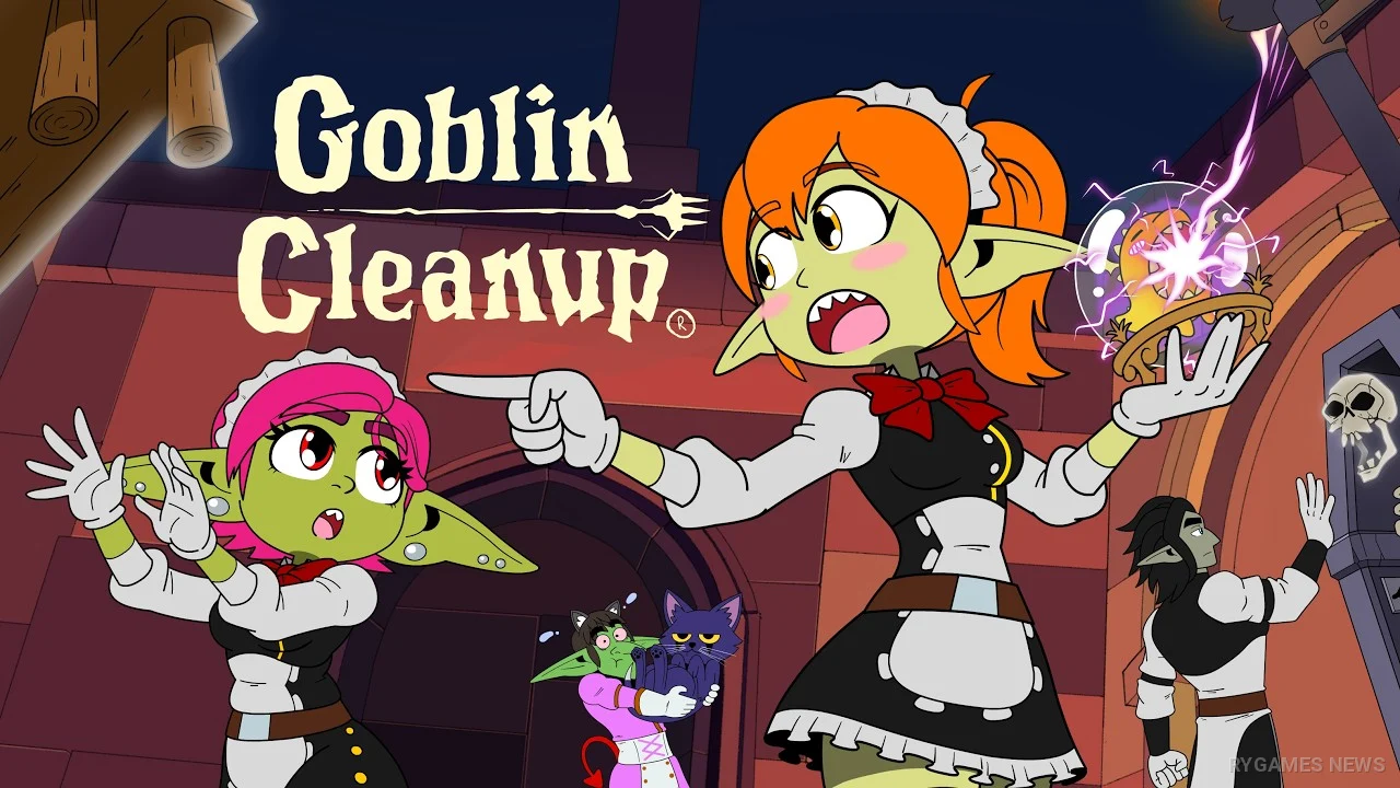 Goblin Cleanup Rilis 2027 di PS5, Xbox Series, Switch 2, dan Versi 1.0 PC