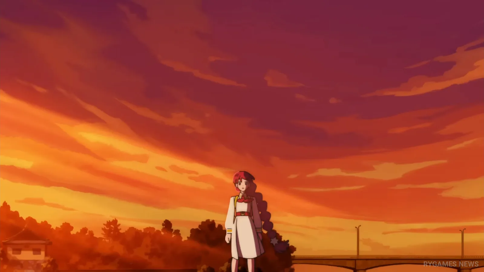 Cuplikan main PV ketiga Goodbye, Lara - gambar 13