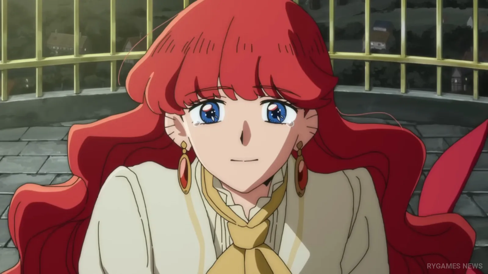 Cuplikan main PV ketiga Goodbye, Lara - gambar 6