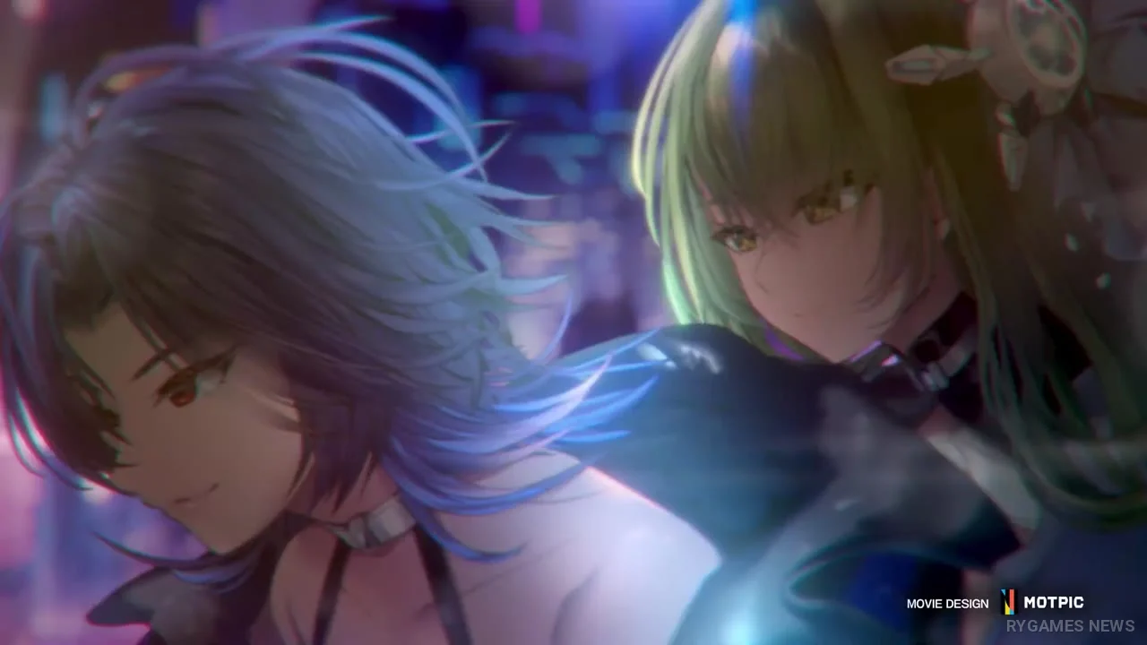 Grand Archive TCG .asphodel/paradise Trailer Screenshots - gambar 5