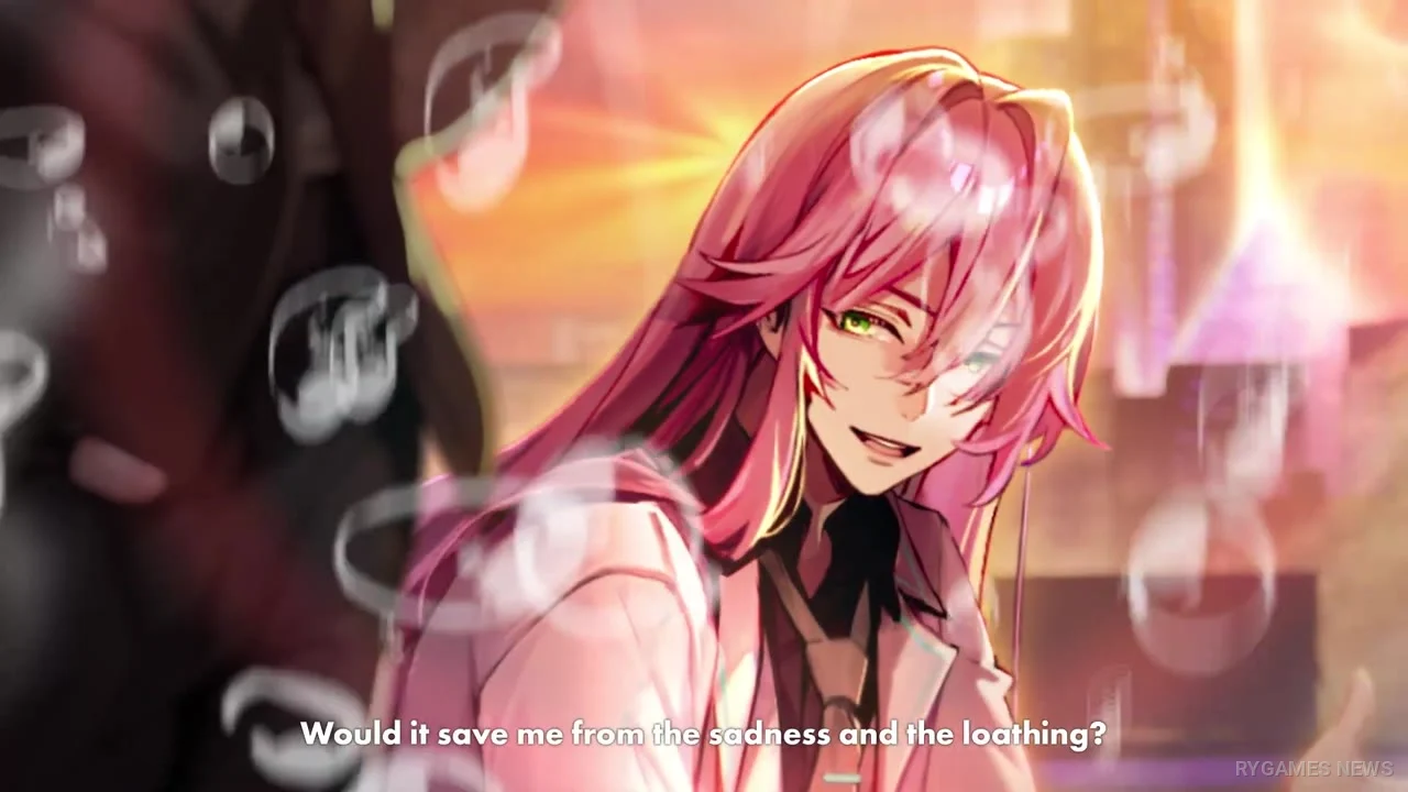 Grand Archive TCG .asphodel/paradise Trailer Screenshots - gambar 8