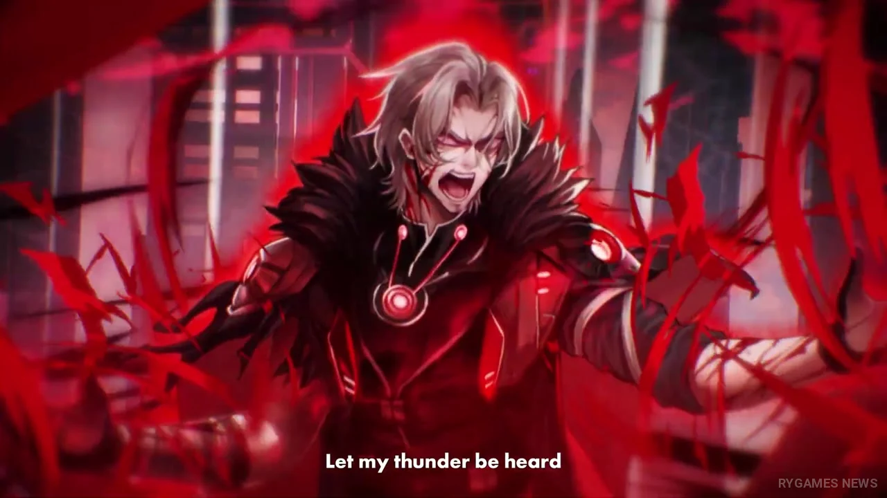 Grand Archive TCG .asphodel/paradise Trailer Screenshots - gambar 13