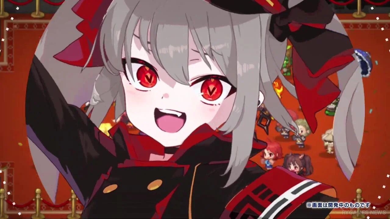 狂気の機関士V 英雄紹介動画 場面カット - gambar 2