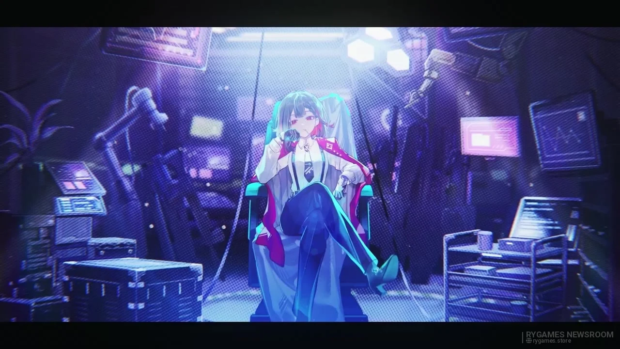 Stills from the official Houkai Gakuen Ver.13.1 “Kaei Ryoran” PV - gambar 3