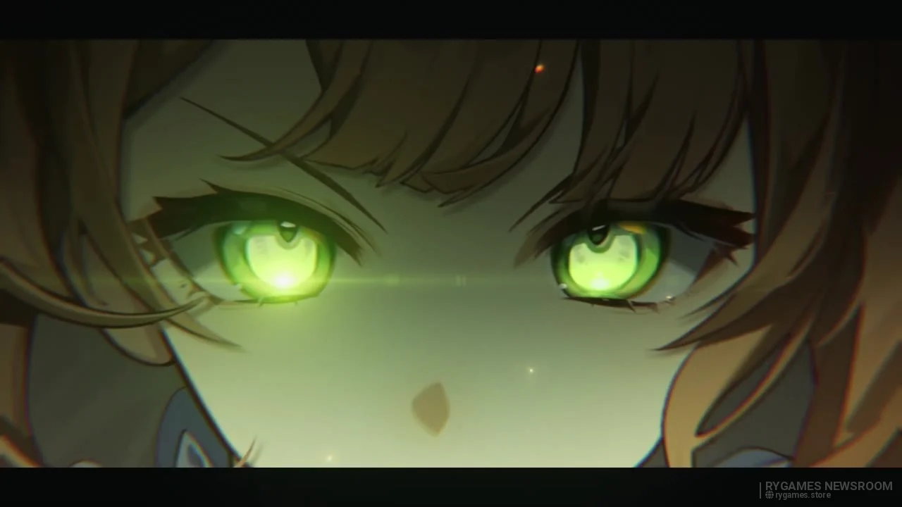 Stills from the official Houkai Gakuen Ver.13.1 “Kaei Ryoran” PV - gambar 6