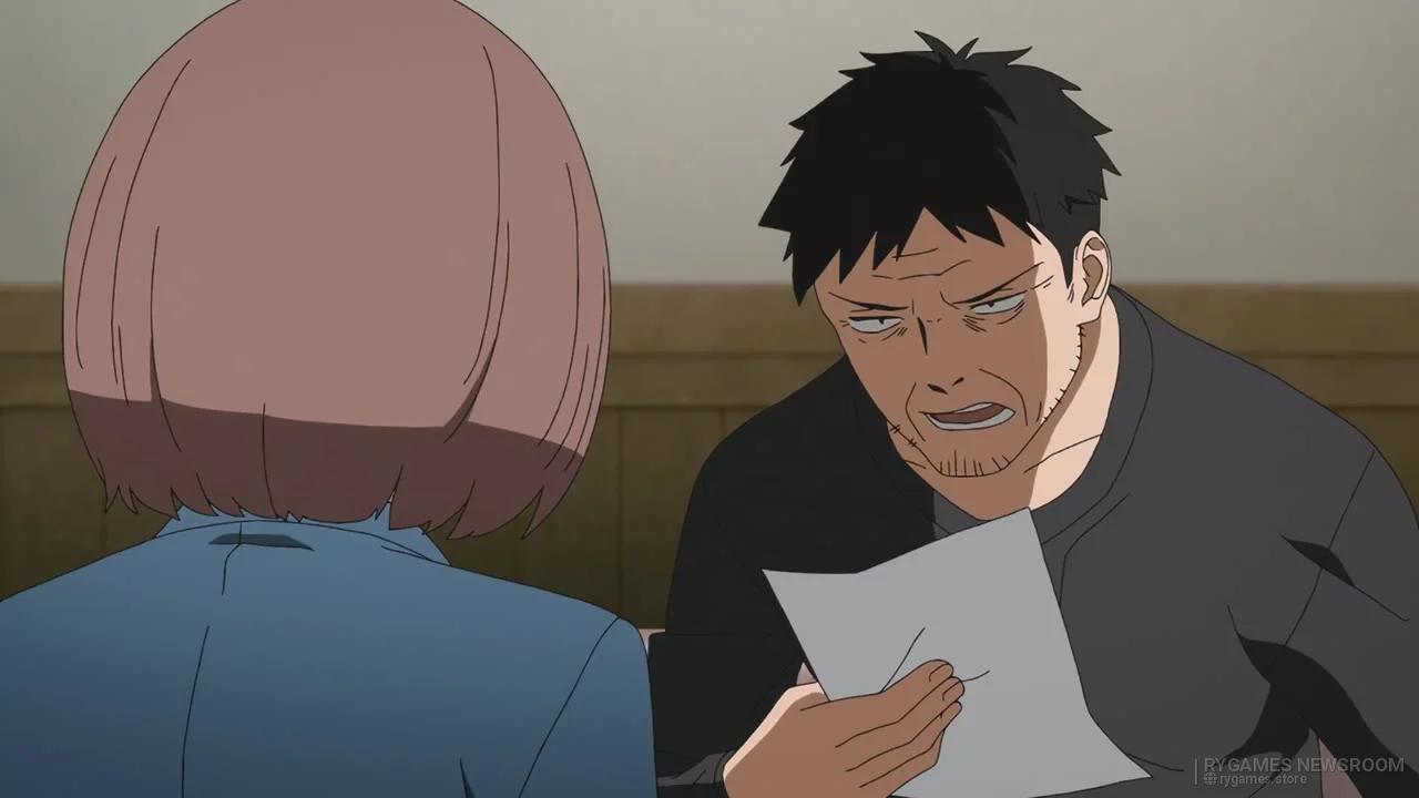 『幸せカナコの殺し屋生活』公式ティザーPV場面カット - gambar 4