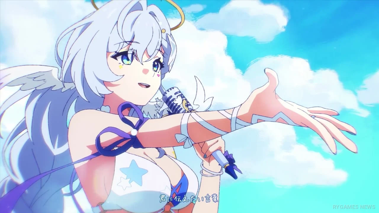 Cuplikan Summeretto Medley Hatsune Miku dan Robin - gambar 2