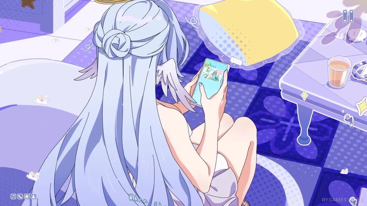 Cuplikan Summeretto Medley Hatsune Miku dan Robin - gambar 8