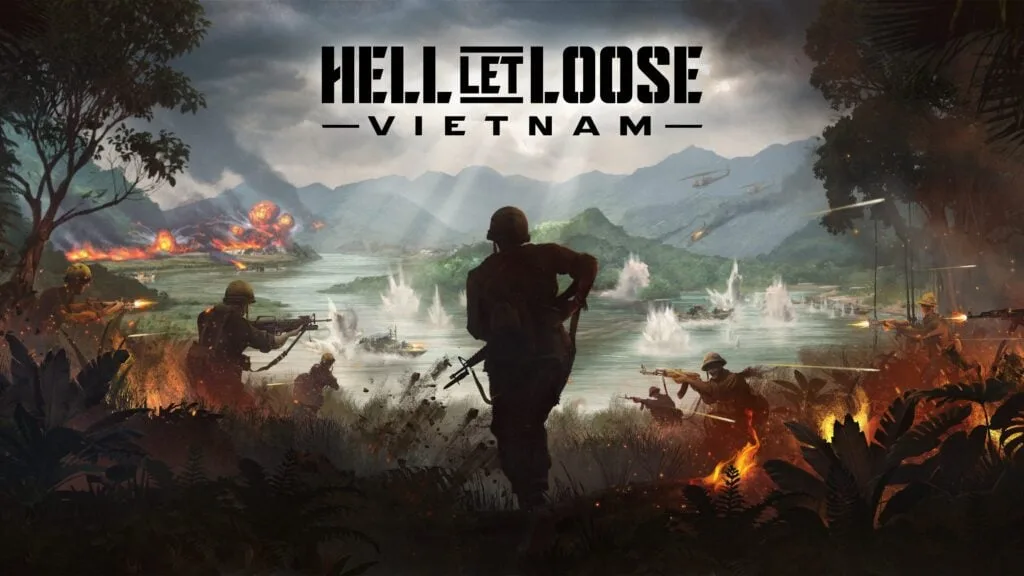Hell Let Loose: Vietnam Rilis 18 Juni 2026, Open Beta PC Dimulai 29 Mei