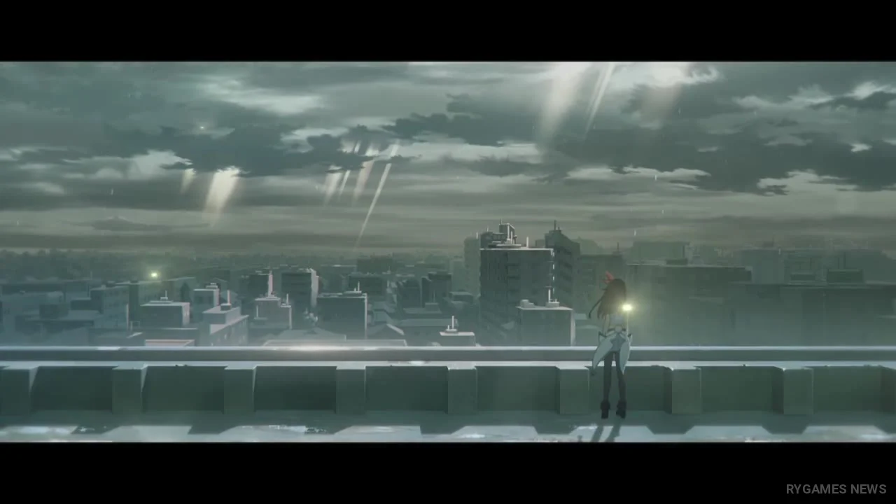 Cuplikan teaser pengumuman TV anime hololive - gambar 1