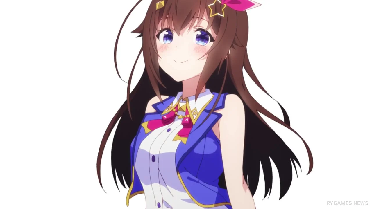 Cuplikan teaser pengumuman TV anime hololive - gambar 12