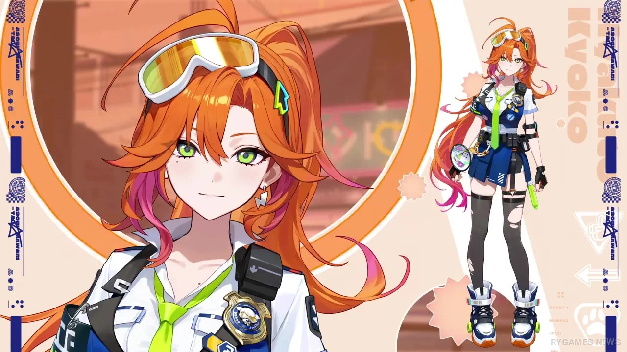「アソビ★まわり隊！」公式デビューPV場面カット - gambar 2