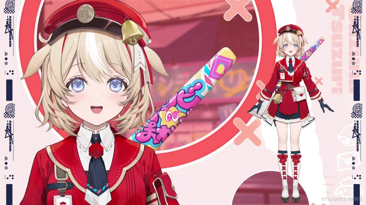 「アソビ★まわり隊！」公式デビューPV場面カット - gambar 6