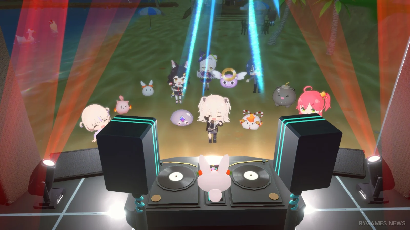 holoVillage: Our Cozy Days gameplay screenshots from Steam - gambar 10