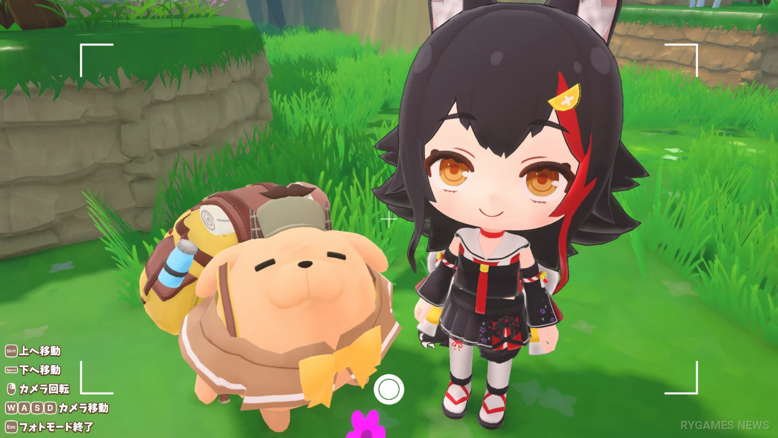 holoVillage: Our Cozy Days gameplay screenshots from Steam - gambar 12