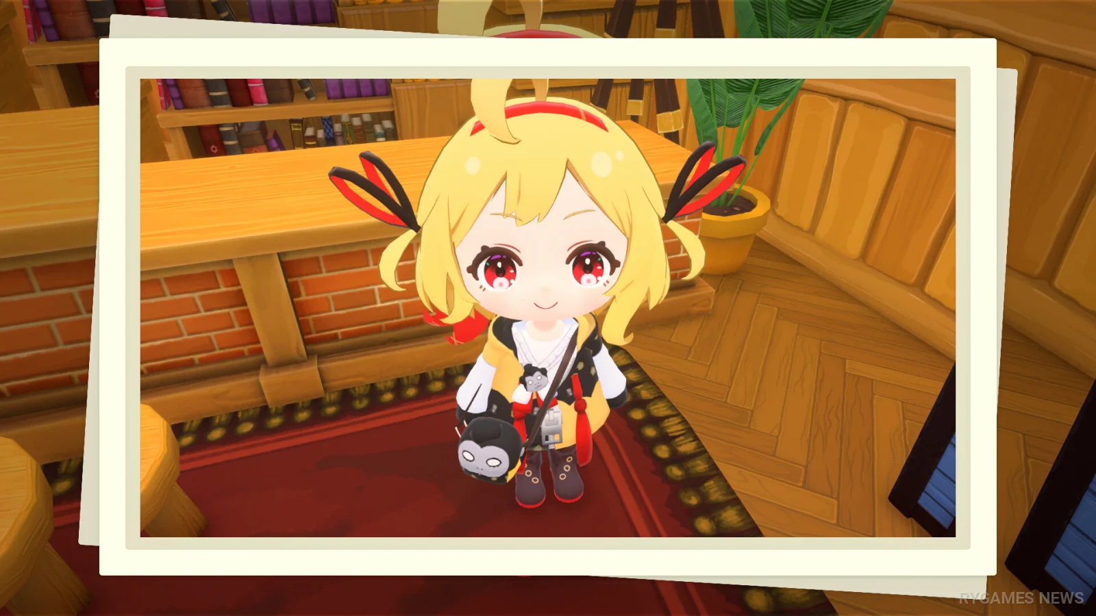 holoVillage: Our Cozy Days gameplay screenshots from Steam - gambar 13