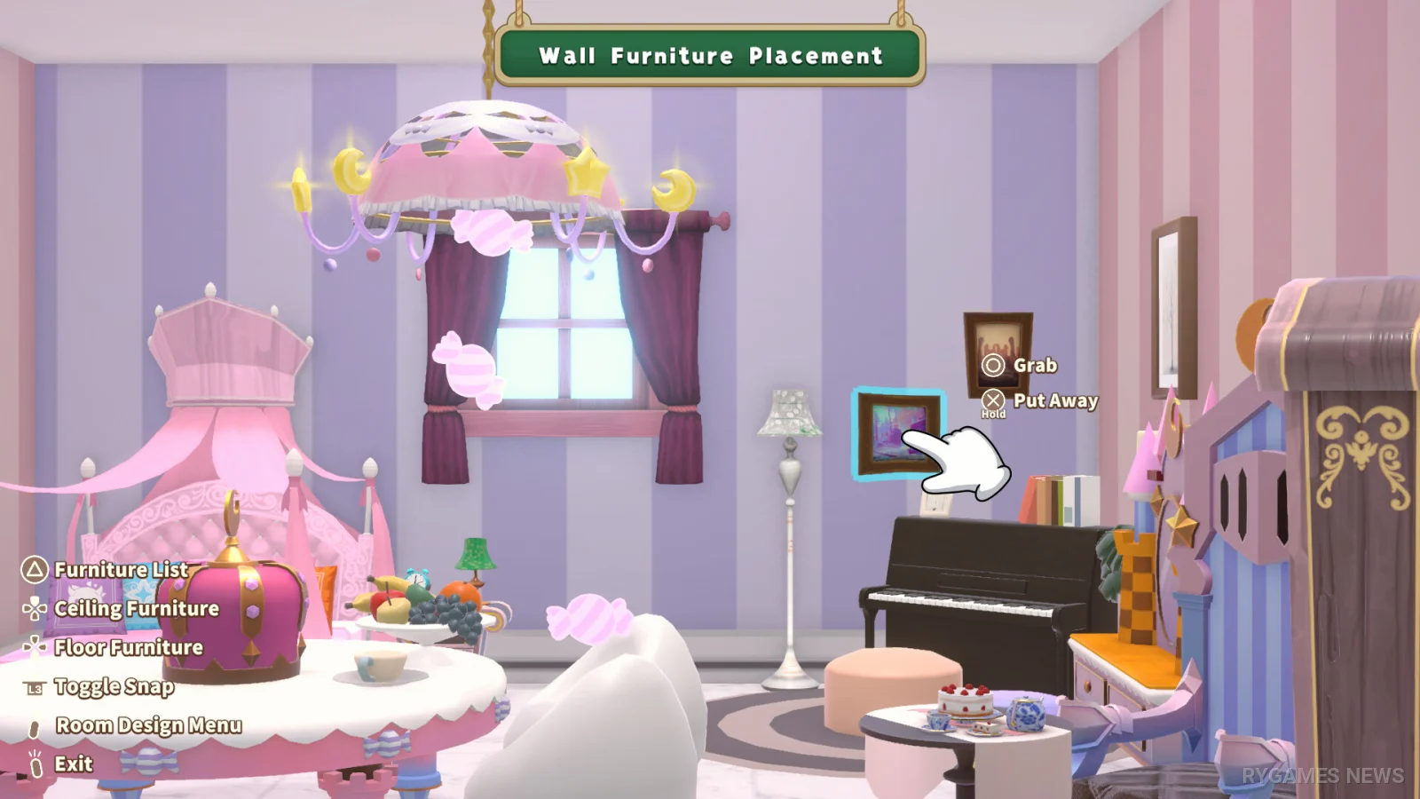 holoVillage: Our Cozy Days gameplay screenshots from Steam - gambar 5