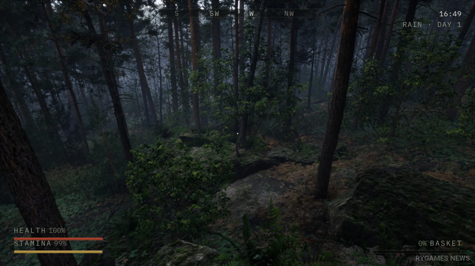 Steam掲載『Holy Shroom!』ゲーム画面 - gambar 13