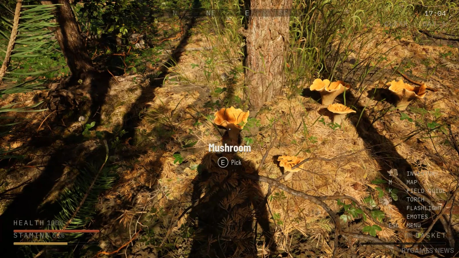 Steam掲載『Holy Shroom!』ゲーム画面 - gambar 10