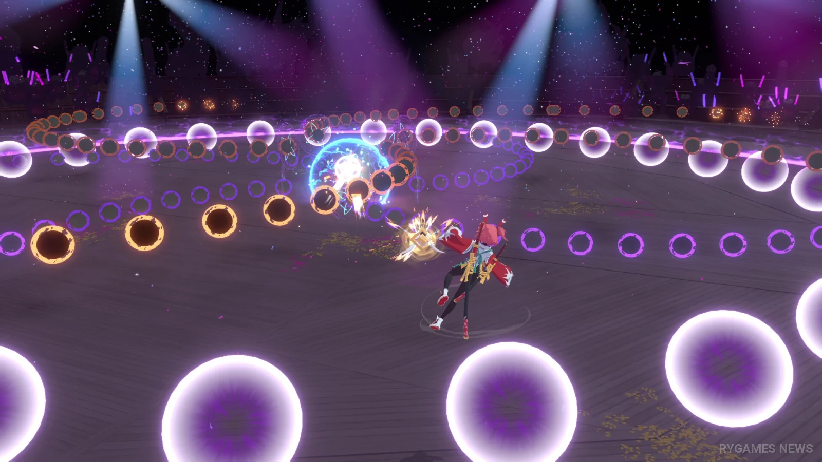 Homura Hime gameplay screenshots from Steam - gambar 4