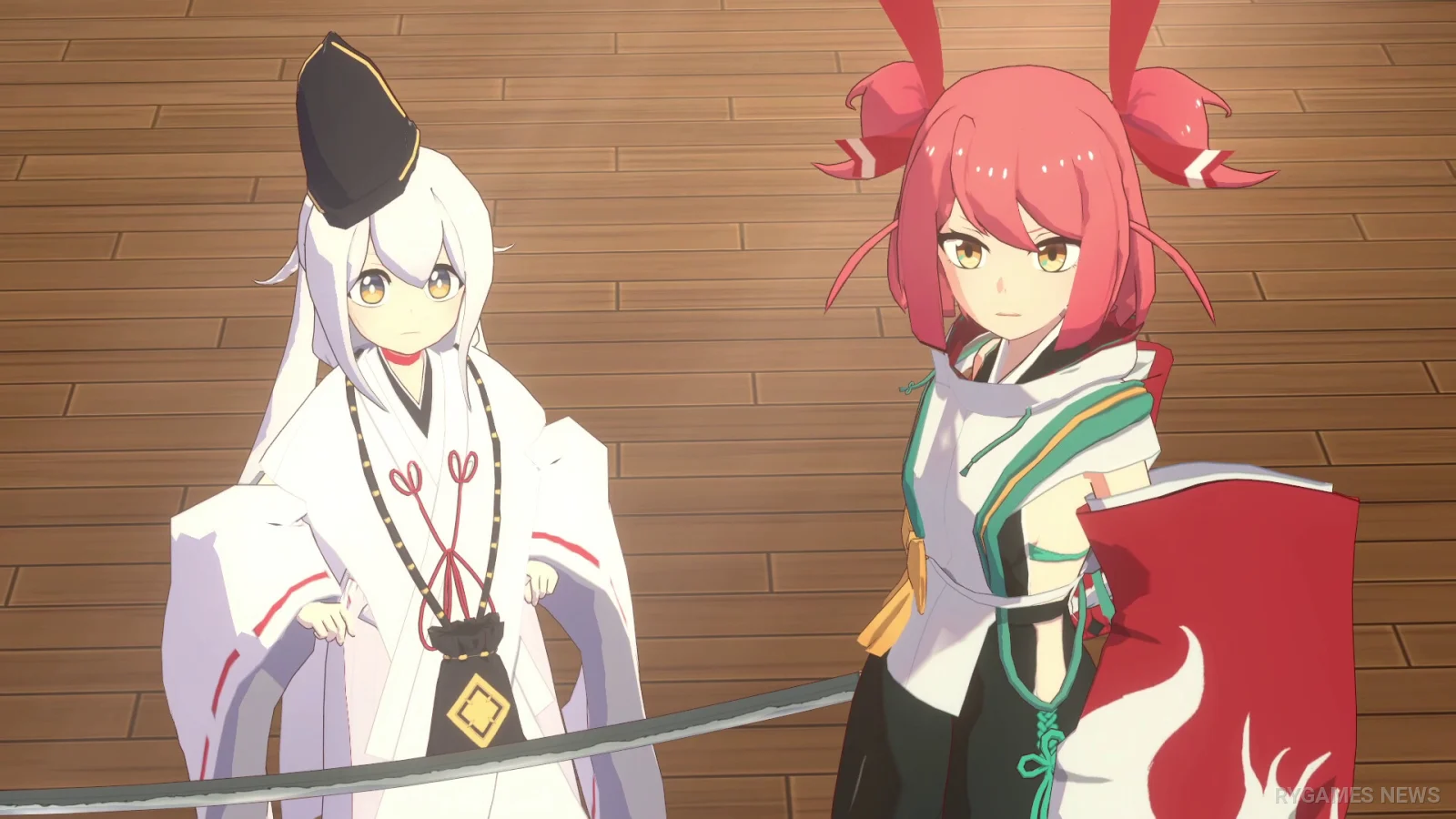 Homura Hime gameplay screenshots from Steam - gambar 6