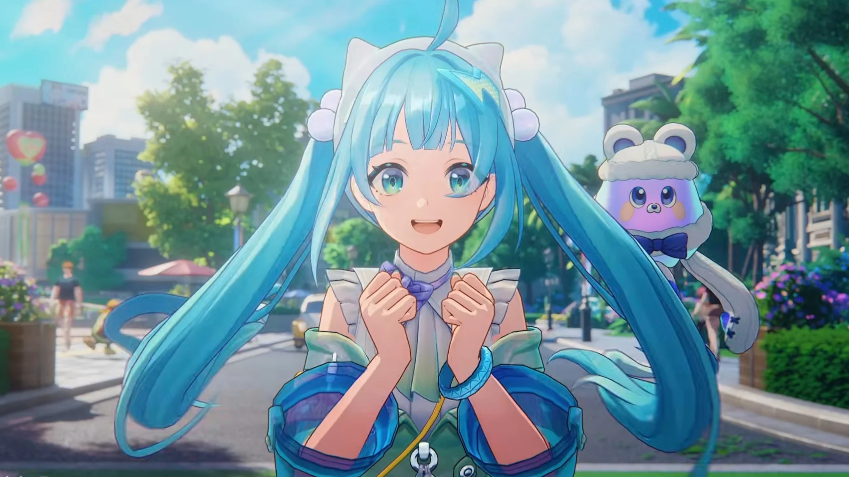 Honkai Nexus Anima Buka Evolution Test 9 Juli, Teaser Until We Meet Tampilkan Anima Baru