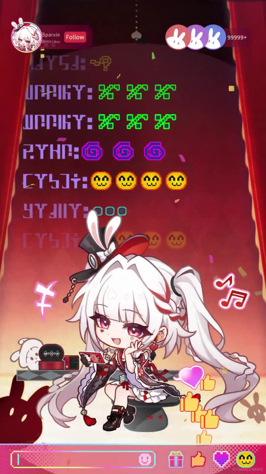 MOONDROP Sparxie Edition公式製品ビジュアル - gambar 5